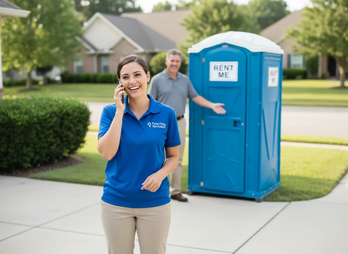 Portable Toilet Rental Harbor Beach, MI FAQs